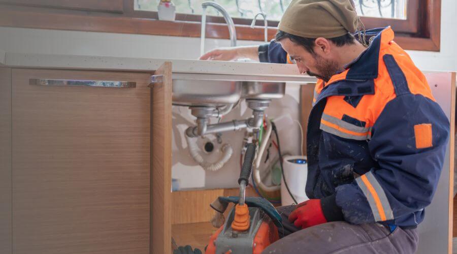 Professional emergency plumbing in Ohiowa, NE